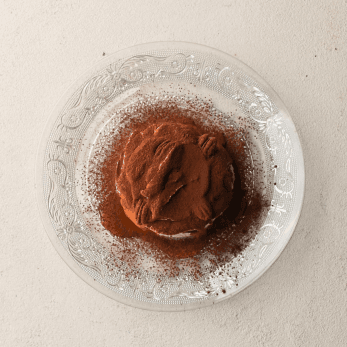 Fondant czekoladowy – Pod Papugami