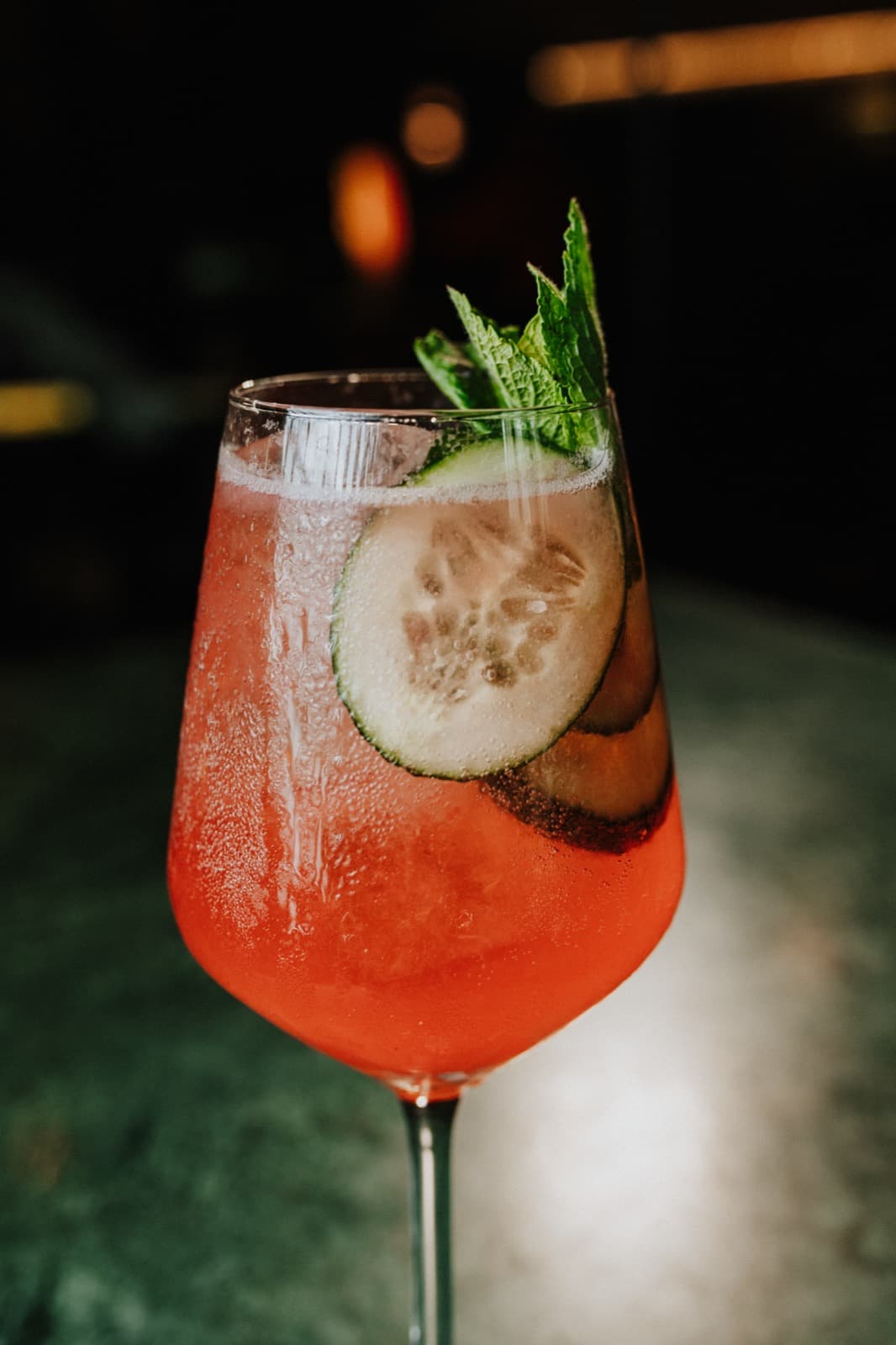 Cocktail Menu