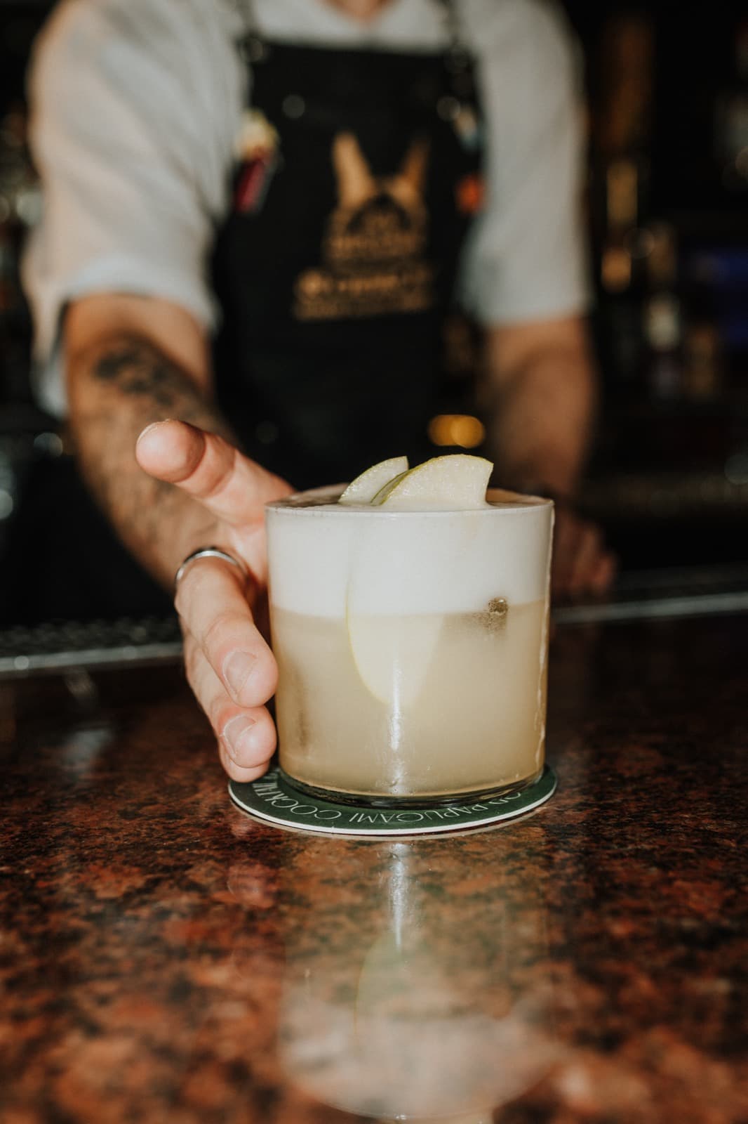 Orchard Sour